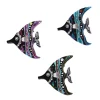 Erstwilder The Fish 'Guya' Mini Brooch Set^ Brooches