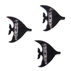 Erstwilder The Fish 'Guya' Mini Brooch Set^ Brooches