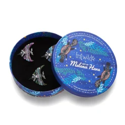 Erstwilder The Fish 'Guya' Mini Brooch Set^ Brooches