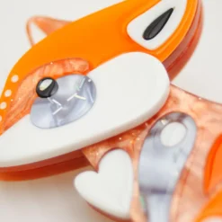 Erstwilder The Footloose Fox Brooch^ Brooches