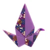 Erstwilder The Fortunate Crane Brooch^ Brooches