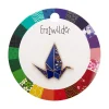 Erstwilder The Fortunate Crane Enamel Pin^ Enamel Pins