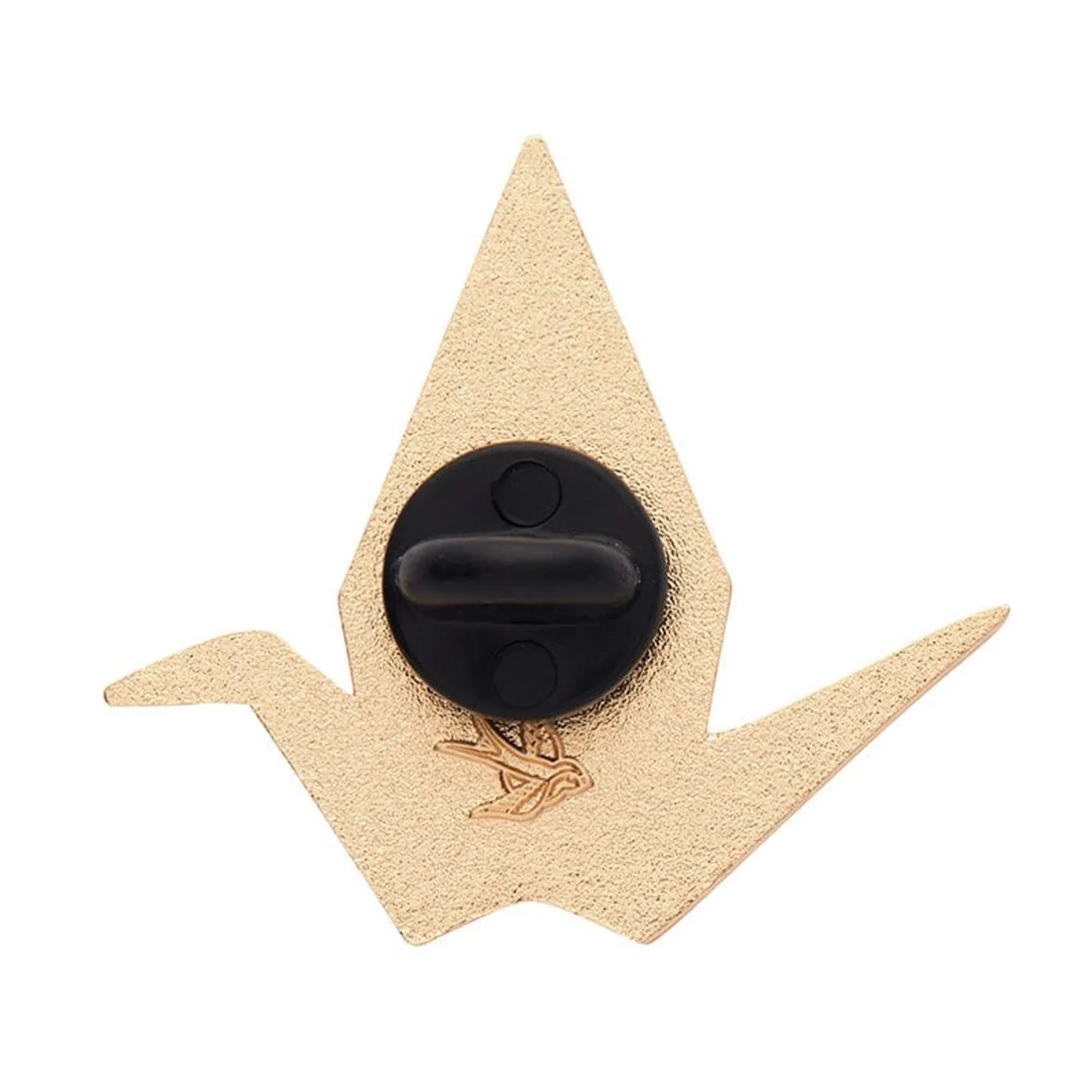 Erstwilder The Fortunate Crane Enamel Pin^ Enamel Pins