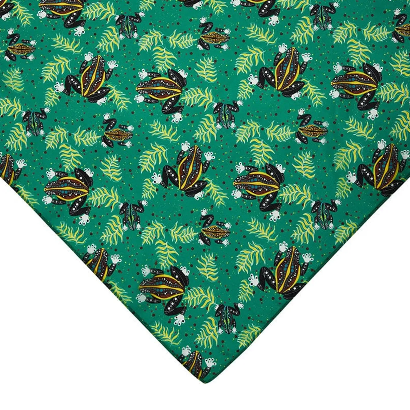 Erstwilder The Frog 'Dunggoo' Neck Scarf^ Scarves