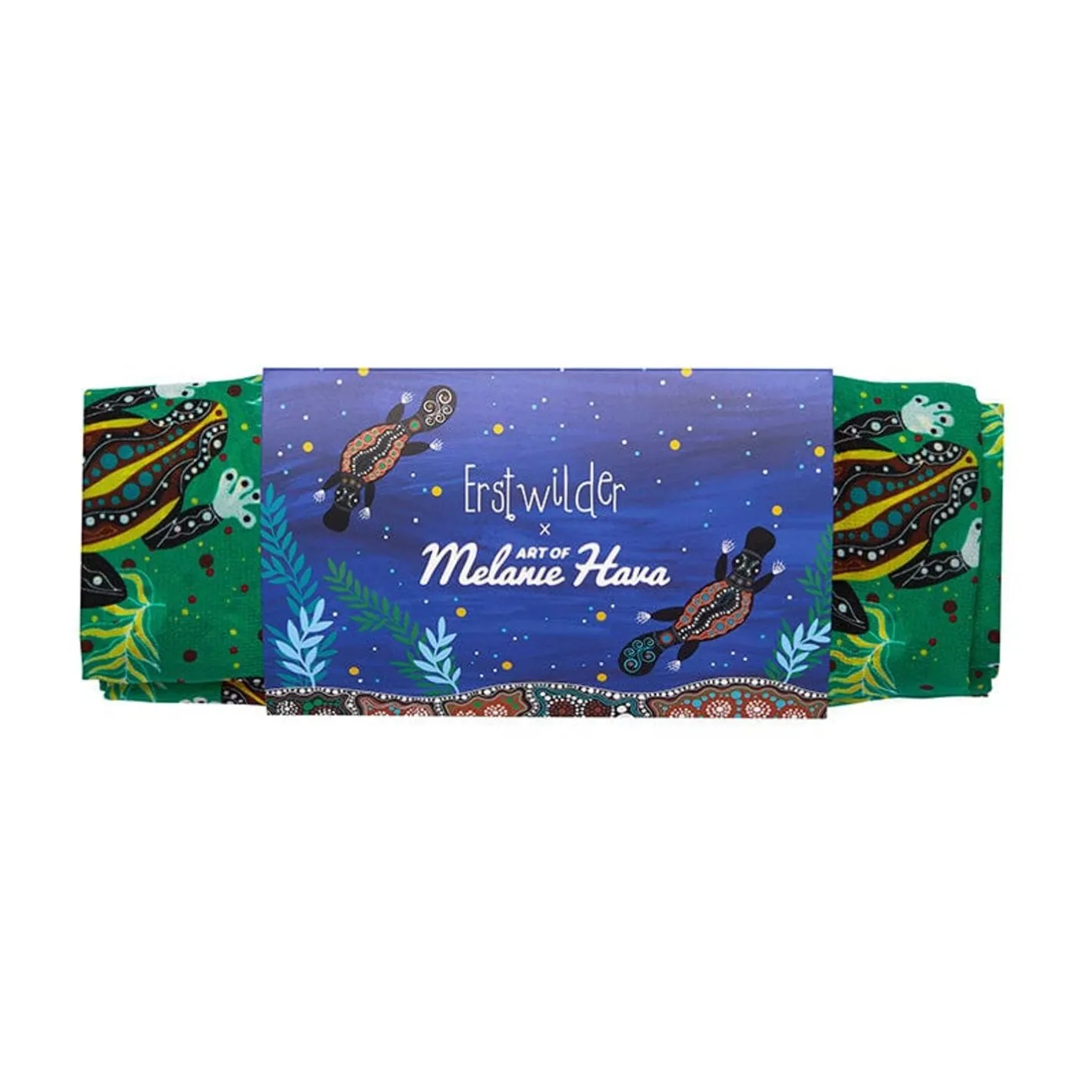 Erstwilder The Frog 'Dunggoo' Neck Scarf^ Scarves