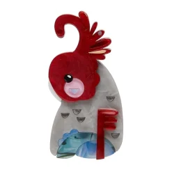 Erstwilder The Galvanic Gang Gang Brooch^ Brooches
