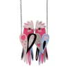 Erstwilder The Garrulous Galah Necklace^ Necklaces