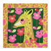 Erstwilder The Genteel Giraffe Square Scarf^ Scarves
