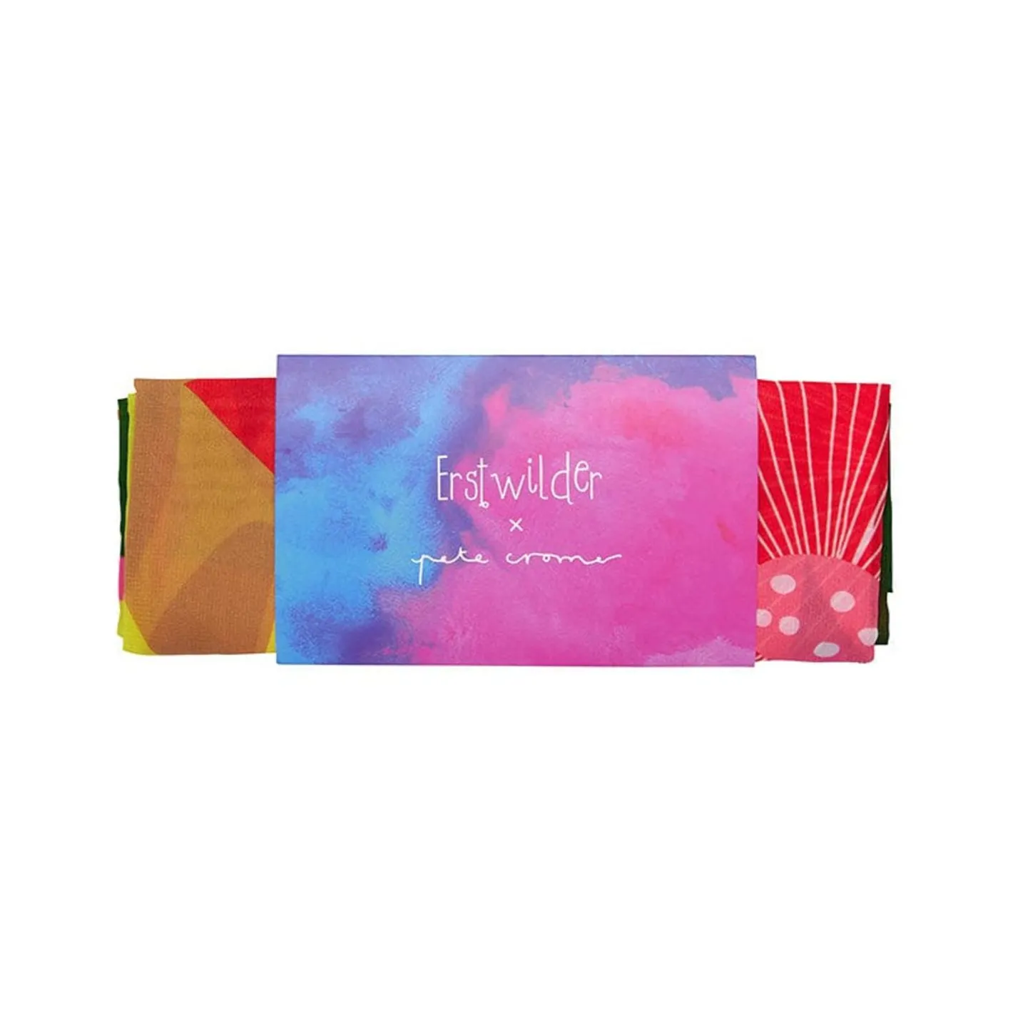 Erstwilder The Genteel Giraffe Square Scarf^ Scarves