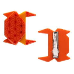 Erstwilder The Good Crab Hair Clips Set - 2 Piece^ Hair Clips & Claws