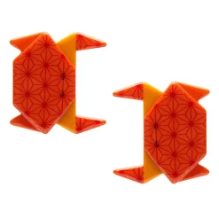 Erstwilder The Good Crab Hair Clips Set - 2 Piece^ Hair Clips & Claws