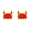 Erstwilder The Good Crab Stud Earrings^ Earrings