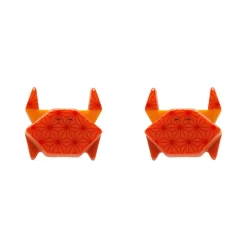 Erstwilder The Good Crab Stud Earrings^ Earrings