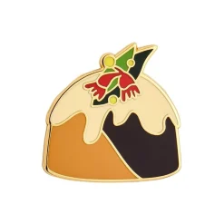 Erstwilder The Good Pud Enamel Pin^ Enamel Pins
