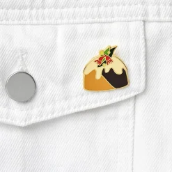 Erstwilder The Good Pud Enamel Pin^ Enamel Pins