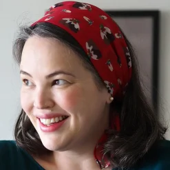 Erstwilder The Good Pud Head Scarf^ Scarves