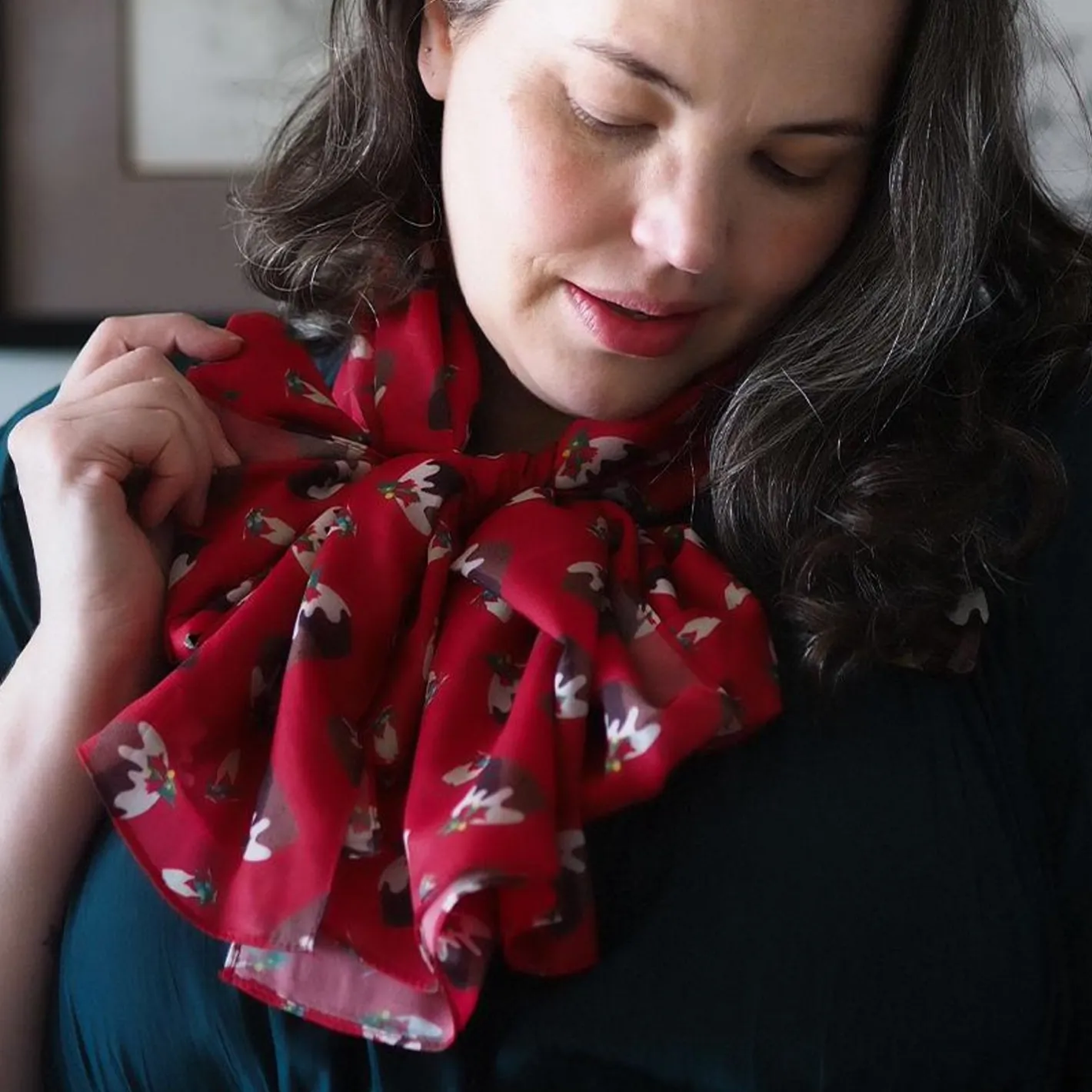 Erstwilder The Good Pud Neck Scarf^ Scarves