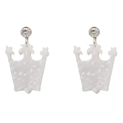 Erstwilder The Good Witch'S Crown Earrings^ Earrings