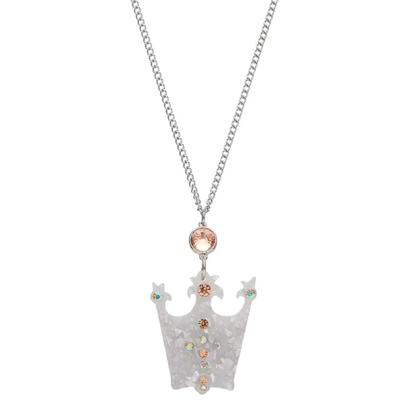 Erstwilder The Good Witch'S Crown Necklace^ Necklaces