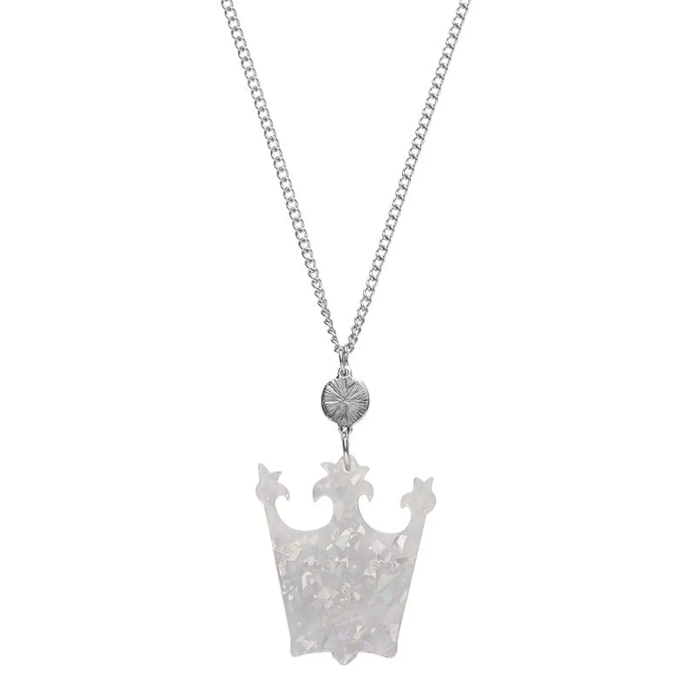 Erstwilder The Good Witch'S Crown Necklace^ Necklaces
