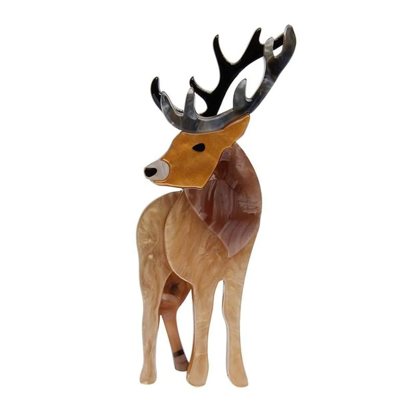 Erstwilder The Great Prince Brooch^ Brooches