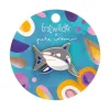 Erstwilder The Guileless Great White Shark Enamel Pin^ Enamel Pins