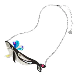 Erstwilder The Halcyon Humpback Whale Necklace^ Necklaces