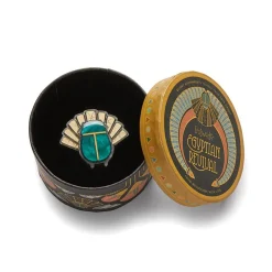 Erstwilder The Heart Of Egypt Scarab Ring^ Rings