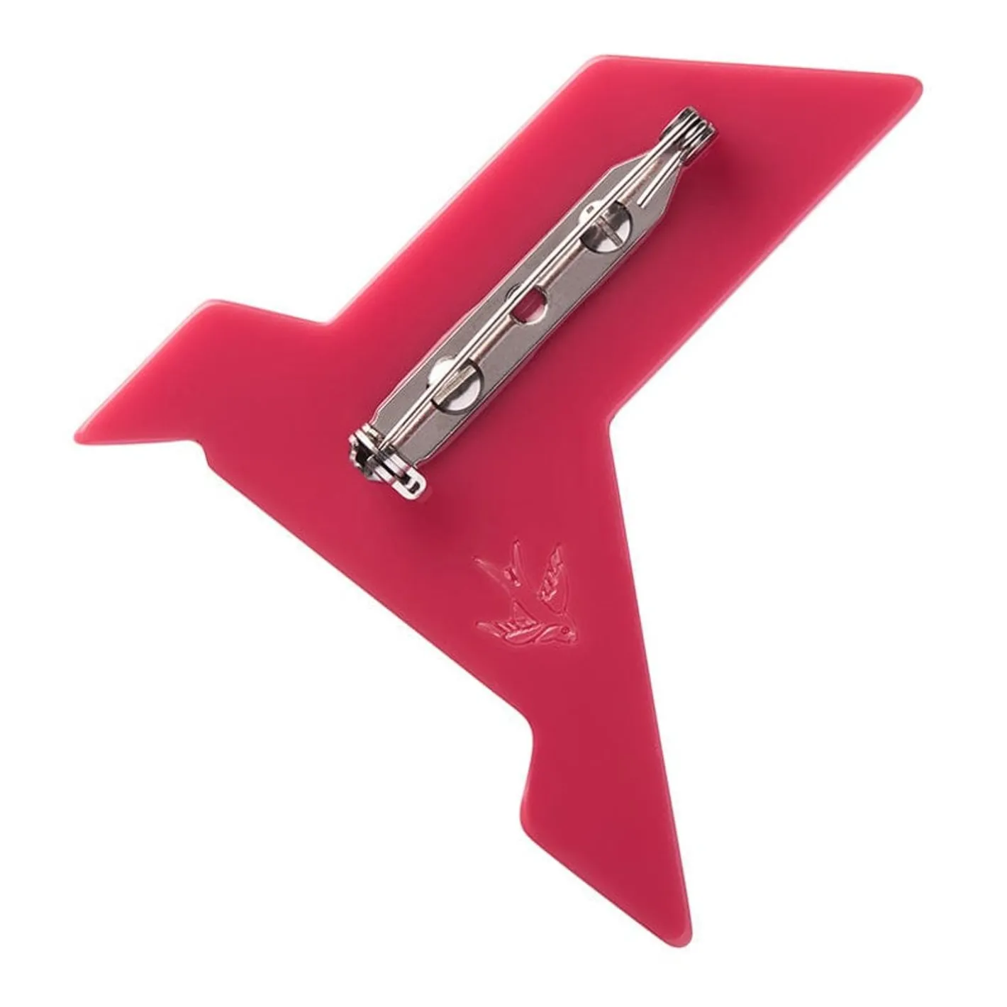 Erstwilder The Humming-Bird Brooch^ Brooches