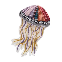 Erstwilder The Jellyfish Brooch^ Brooches