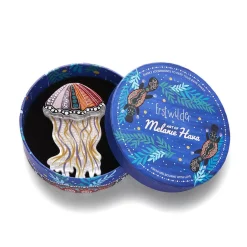 Erstwilder The Jellyfish Brooch^ Brooches