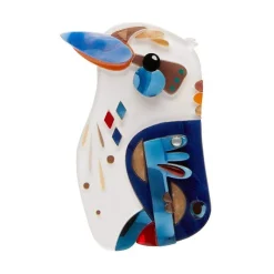 Erstwilder The Kempt Kookaburra Brooch^ Brooches