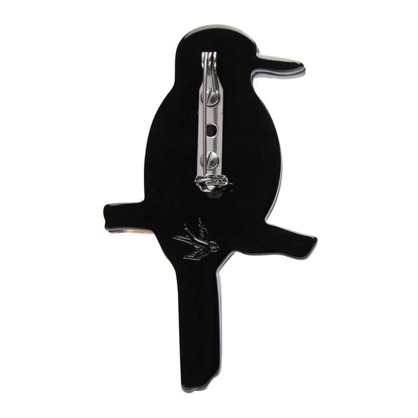 Erstwilder The Kookaburra 'Gunggaga' Brooch^ Brooches