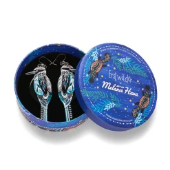 Erstwilder The Kookaburra 'Gunggaga' Earrings^ Earrings
