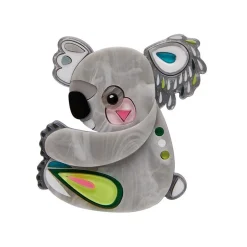 Erstwilder The Kuddly Koala Brooch^ Brooches