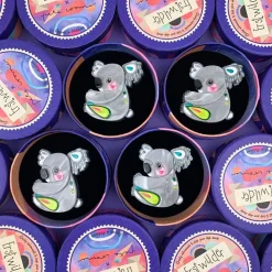 Erstwilder The Kuddly Koala Brooch^ Brooches