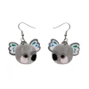Erstwilder The Kuddly Koala Earrings^ Earrings
