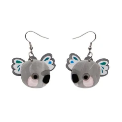 Erstwilder The Kuddly Koala Earrings^ Earrings