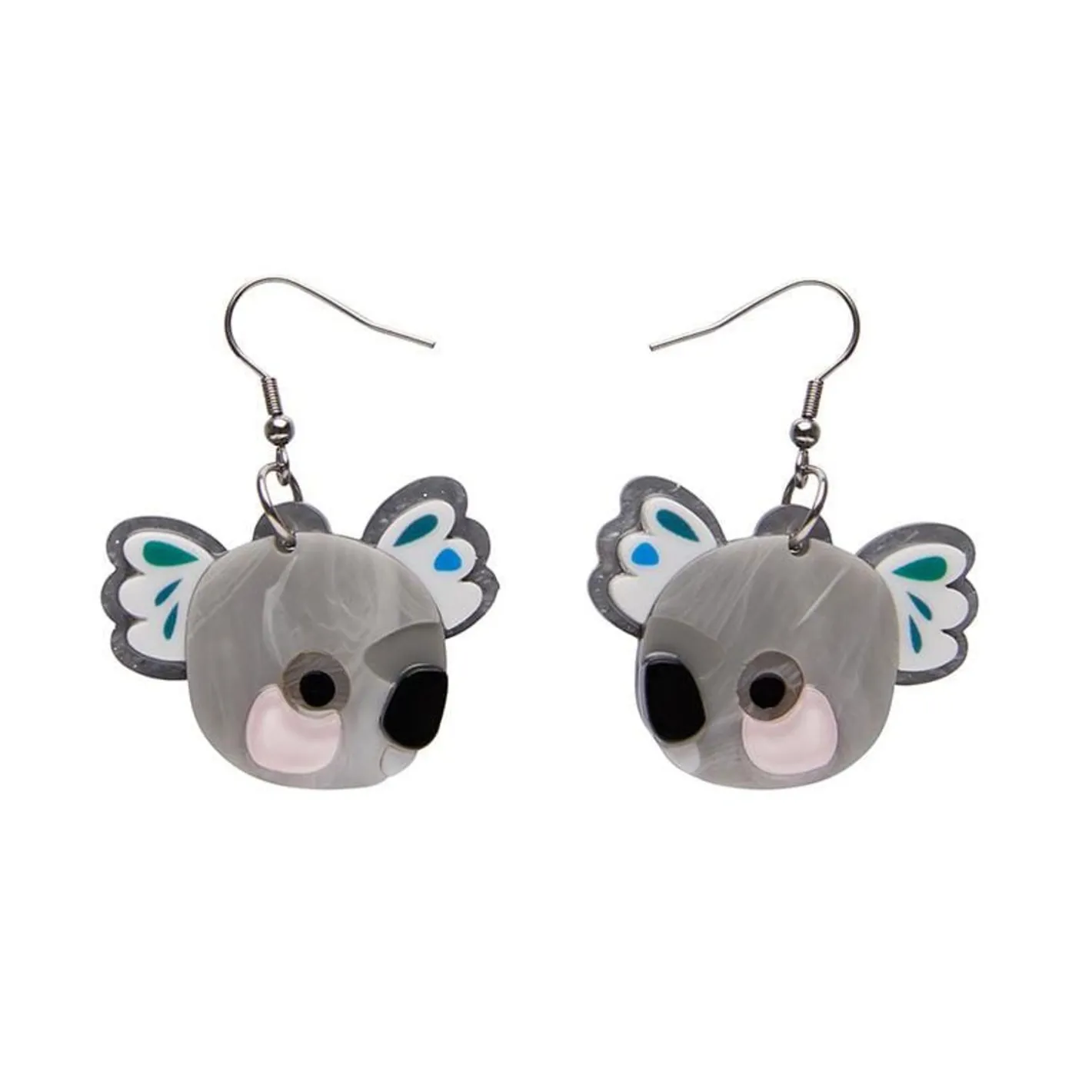 Erstwilder The Kuddly Koala Earrings^ Earrings