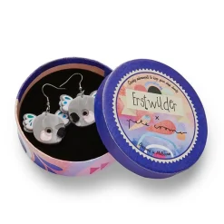 Erstwilder The Kuddly Koala Earrings^ Earrings