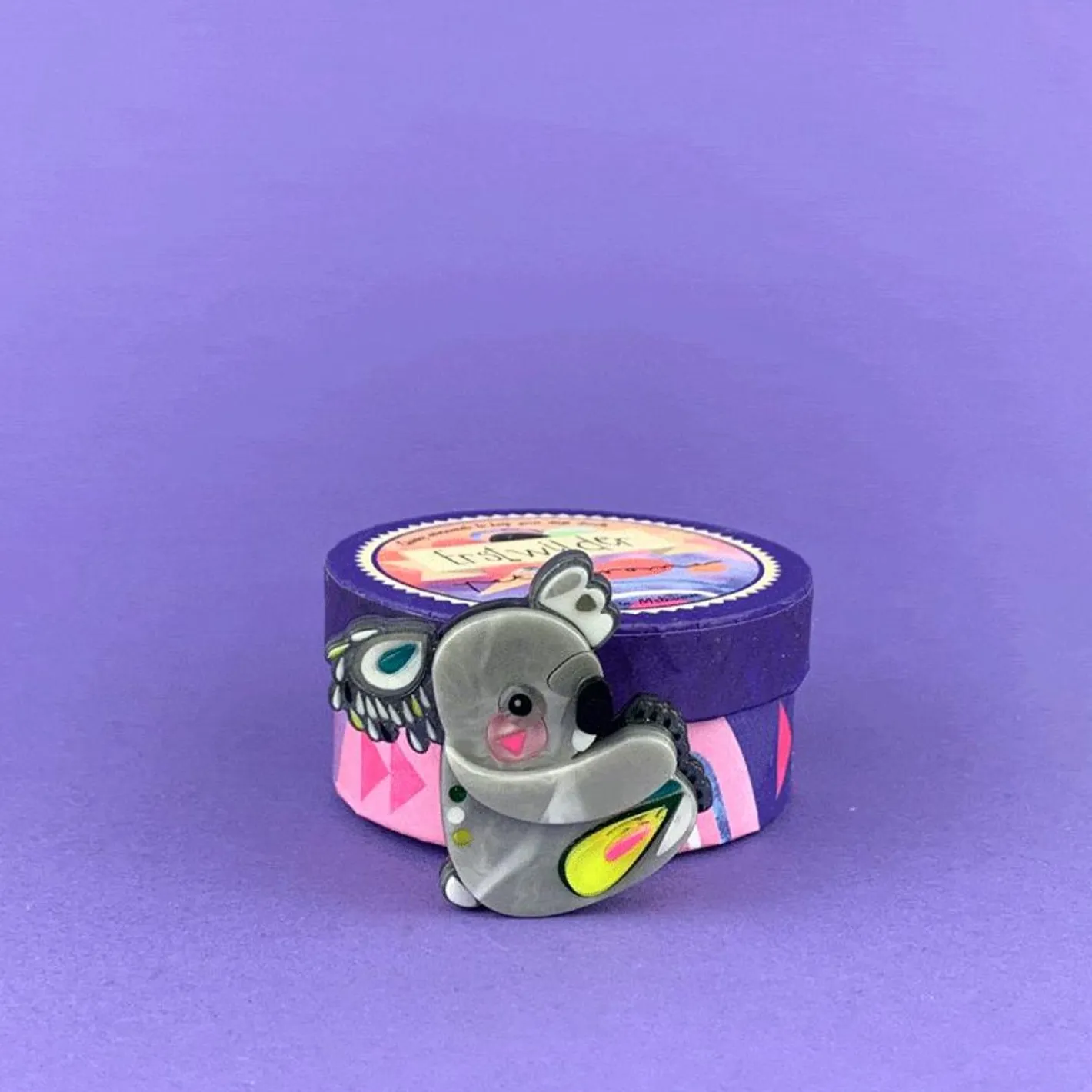 Erstwilder The Kuddly Koala Mini Brooch^ Brooches
