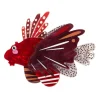 Erstwilder The Lavish Lionfish Brooch^ Brooches