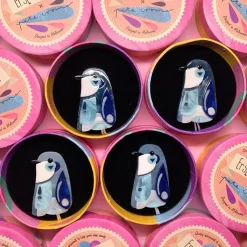 Erstwilder The Likeable Little Penguin^ Brooches