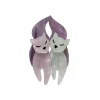 Erstwilder The Love Cats Mini Brooch^ Brooches
