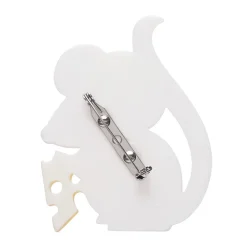Erstwilder The Manhattan Mouse Brooch^ Brooches