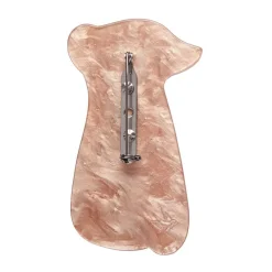 Erstwilder The Masterful Meerkat Brooch^ Brooches