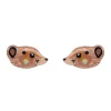 Erstwilder The Masterful Meerkat Earrings^ Earrings