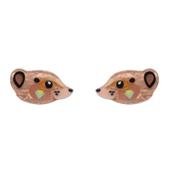 Erstwilder The Masterful Meerkat Earrings^ Earrings