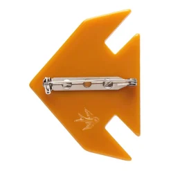 Erstwilder The Memorable Goldfish Brooch^ Brooches