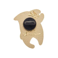 Erstwilder The Mercurial Manta Ray Enamel Pin^ Enamel Pins